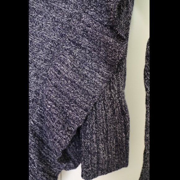 Anthropologie Asymmetrical Sweater - Picture 4 of 6